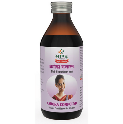 Sandu Ashoka Compound Syrups