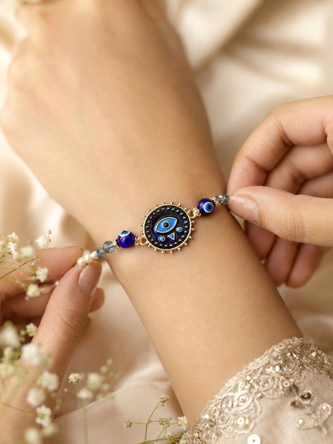 Anouk Multistrand Rakhi