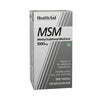 HealthAid MSM 1000 mg Tablets