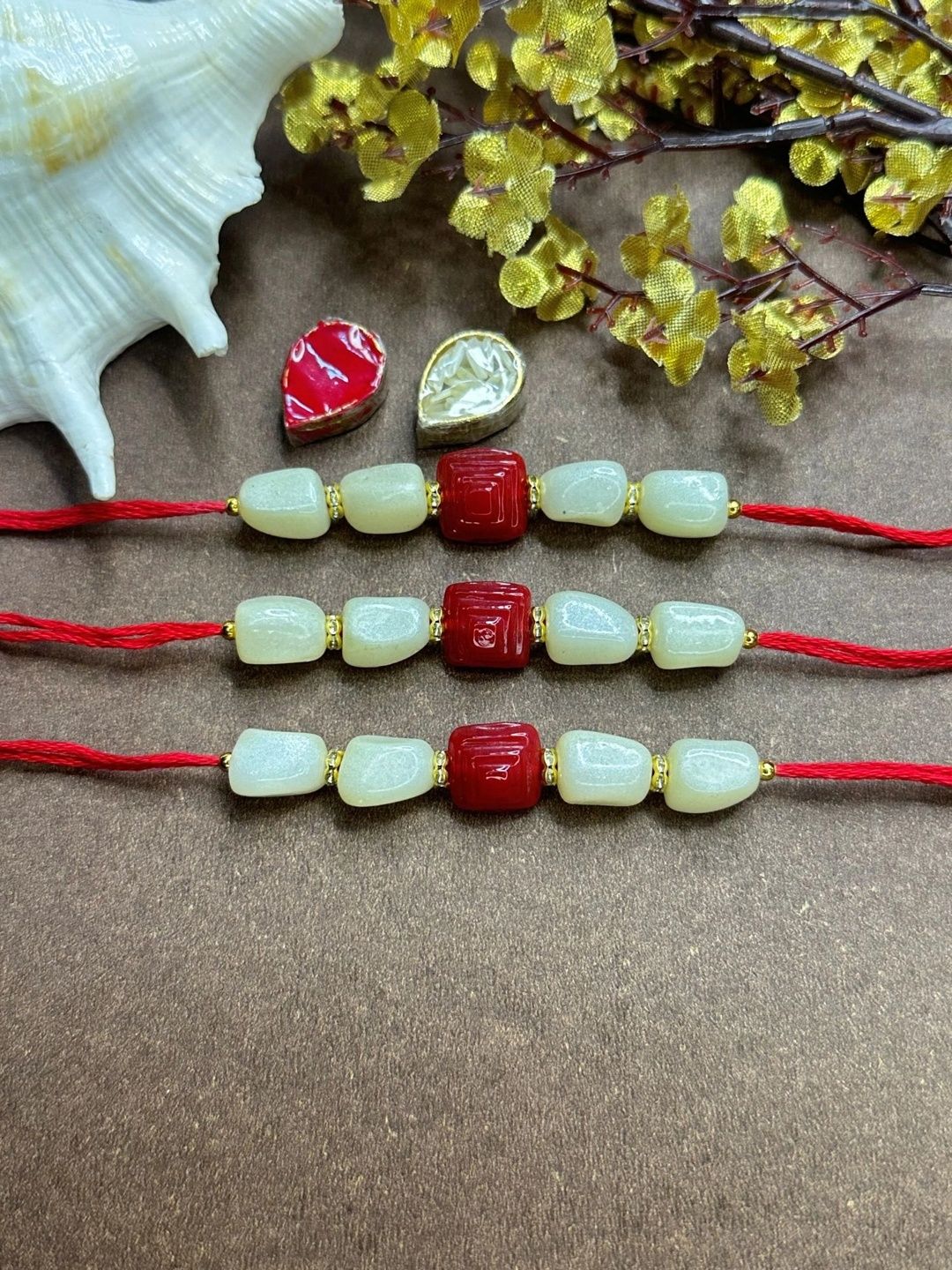 Anouk Thread Rakhi