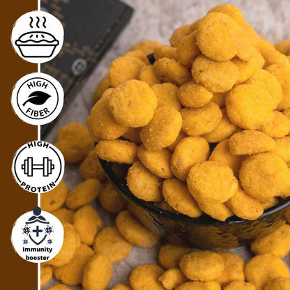 Healthy Master Millet Balls - Cheddar Cheese - Indyancart