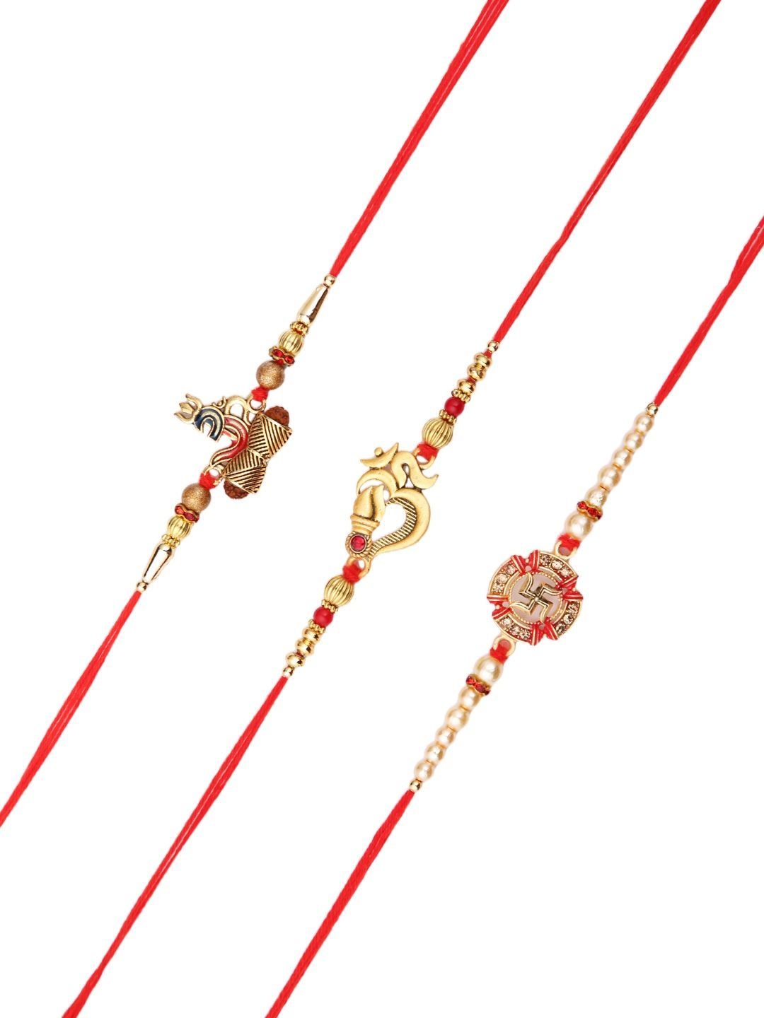 Anouk Thread Rakhi