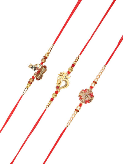 Indyancart Thread Rakhi