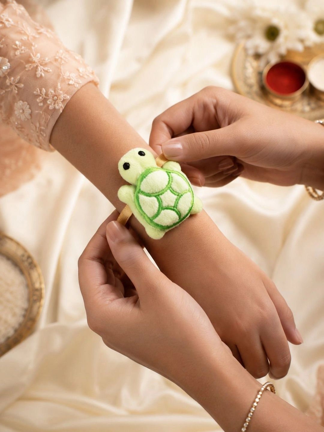 Anouk Thread Rakhi