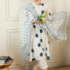 Dhiyona IE Women Off White Kurta Sets