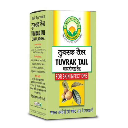 Basic Ayurveda Tuvrak Tail - Limited Time Offer