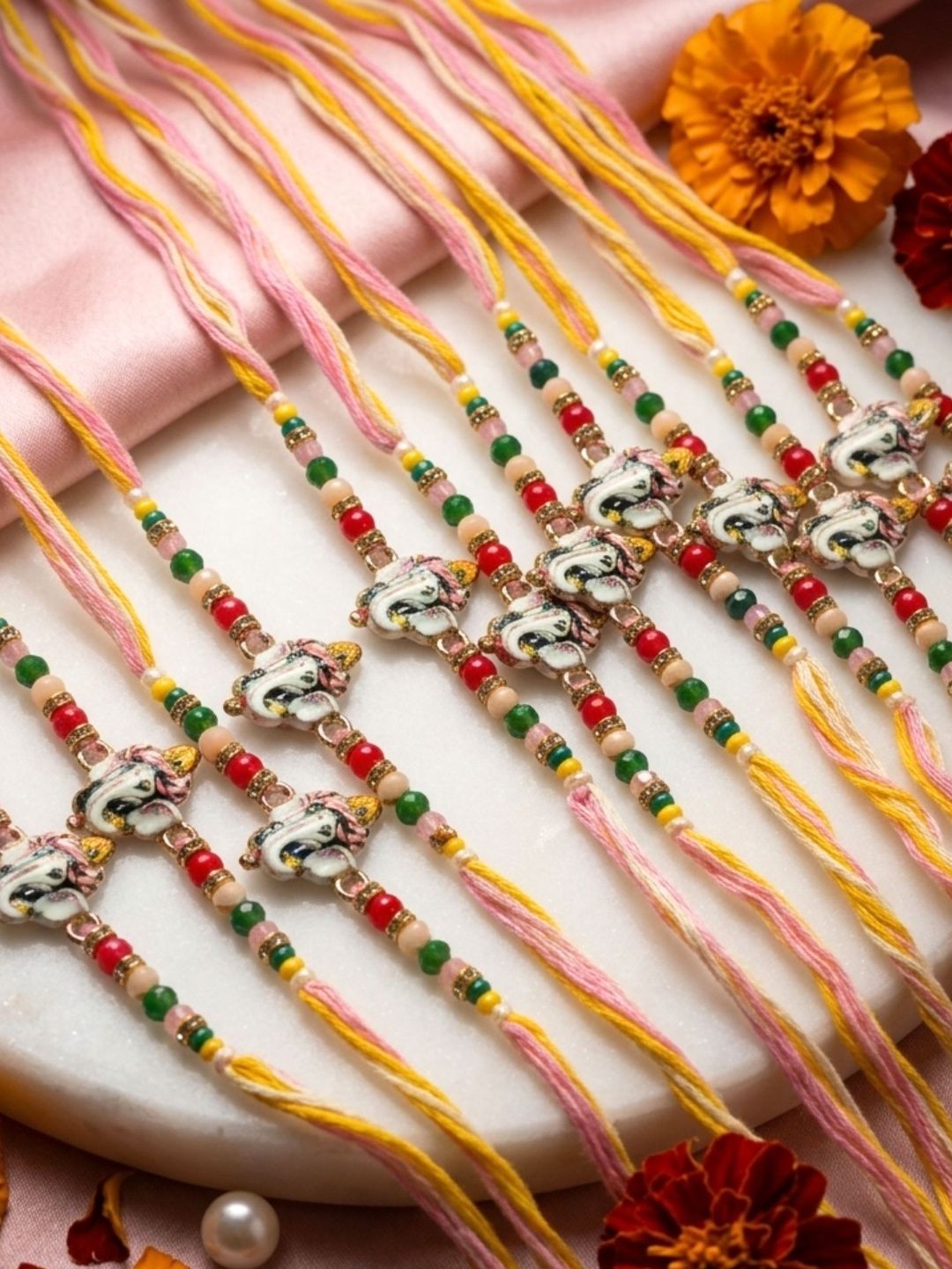 Anouk Thread Rakhi