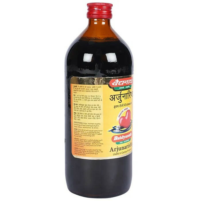 Baidyanath Jhansi Arjunarishta - Indyancart