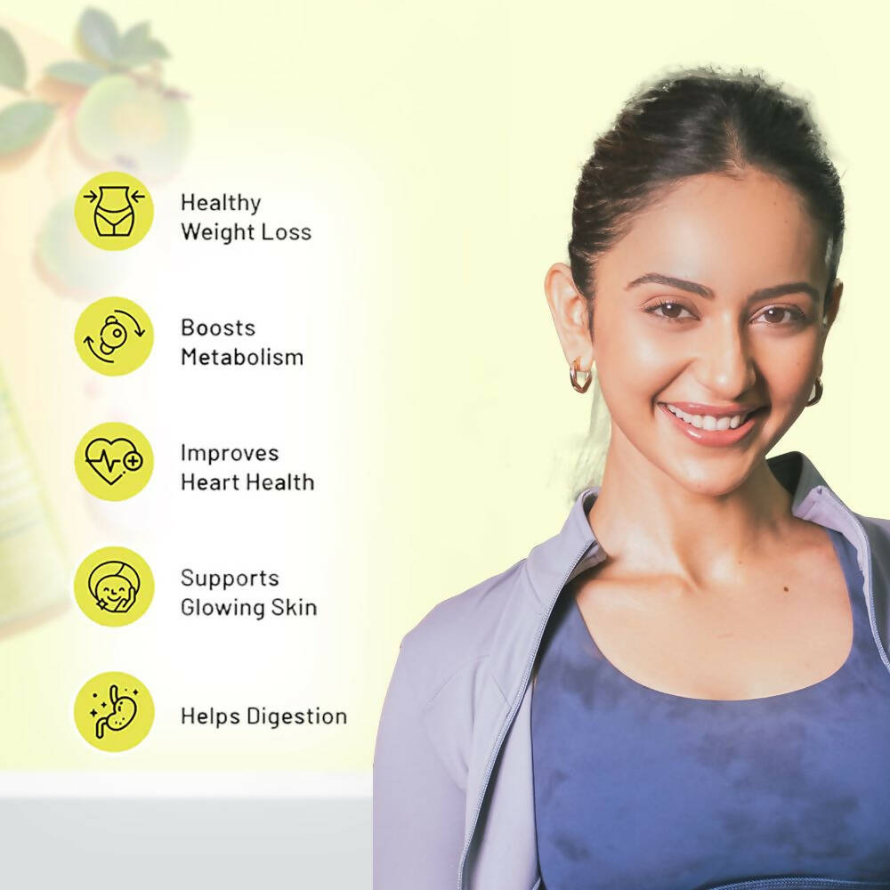Wellbeing Nutrition Apple Cider Vinegar Effervescent Tablets - Indyancart