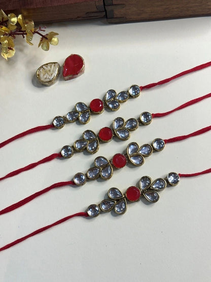 Anouk Thread Rakhi