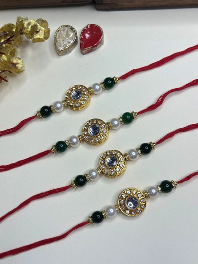 Dhiyona Thread Rakhi