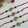 Dhiyona Thread Rakhi