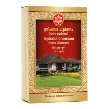 Sna Oushadhasala Triphalaadi Choornam