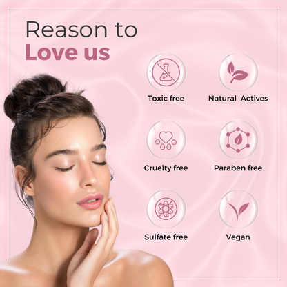 Prisa Organics Brightening Cream - Indyancart