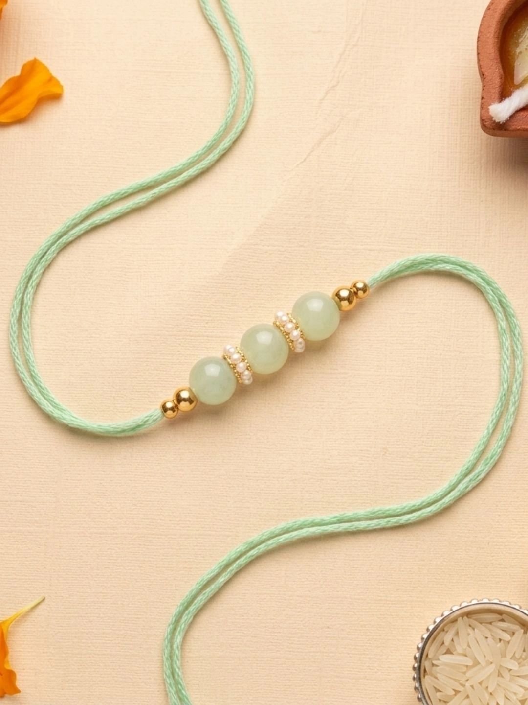 Anouk Thread Rakhi