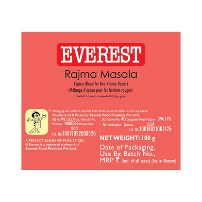 Everest Rajma Masala