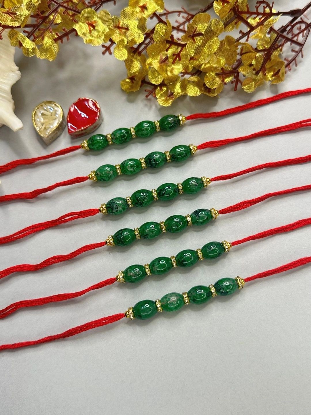 Anouk Thread Rakhi