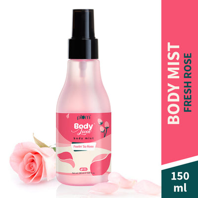 Feelin??So Rose Body Mist by BodyLovin'