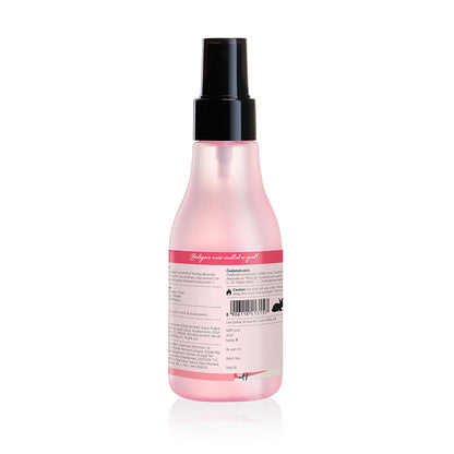 Plum Goodness Feelin So Rose Body Mist by BodyLovin'