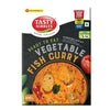 Tasty Nibbles Vegetable Fish Curry