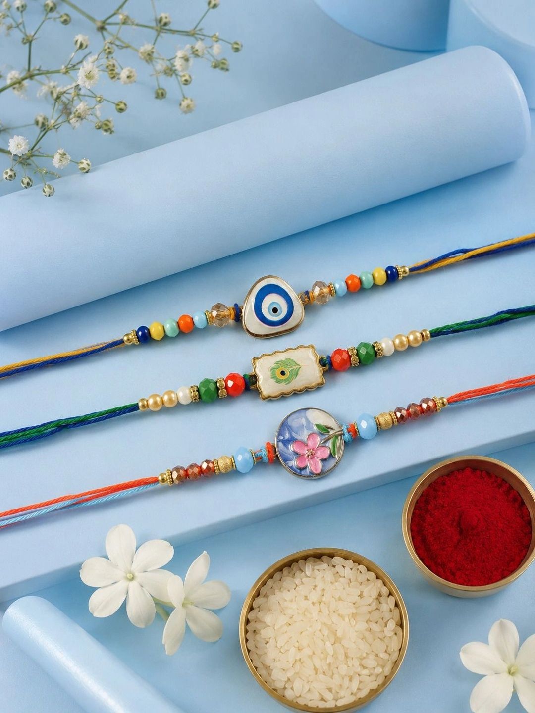 Anouk Thread Rakhi