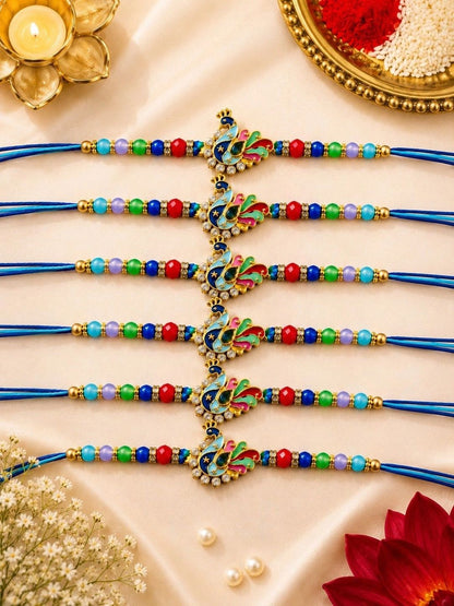 Anouk Thread Rakhi