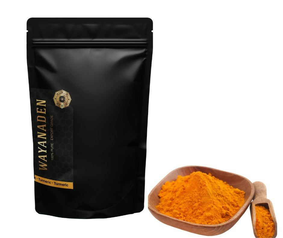Wayanaden Curcumin Turmeric Powder