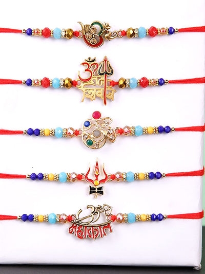 Indyancart Thread Rakhi