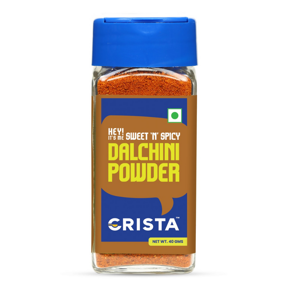 Crista Spices Dalchini Powder