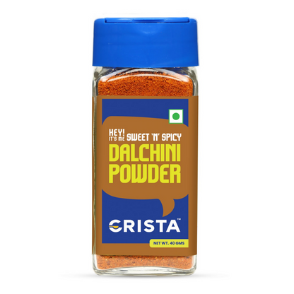 Crista Spices Dalchini Powder