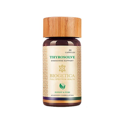 Biogetica Thyrosolve Tablets
