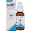 Adel Homeopathy 87 Apo-Infekt Drop