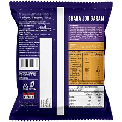 Haldiram's Chana Jor Garam