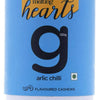 Melting Hearts Cashews Garlic Chilli