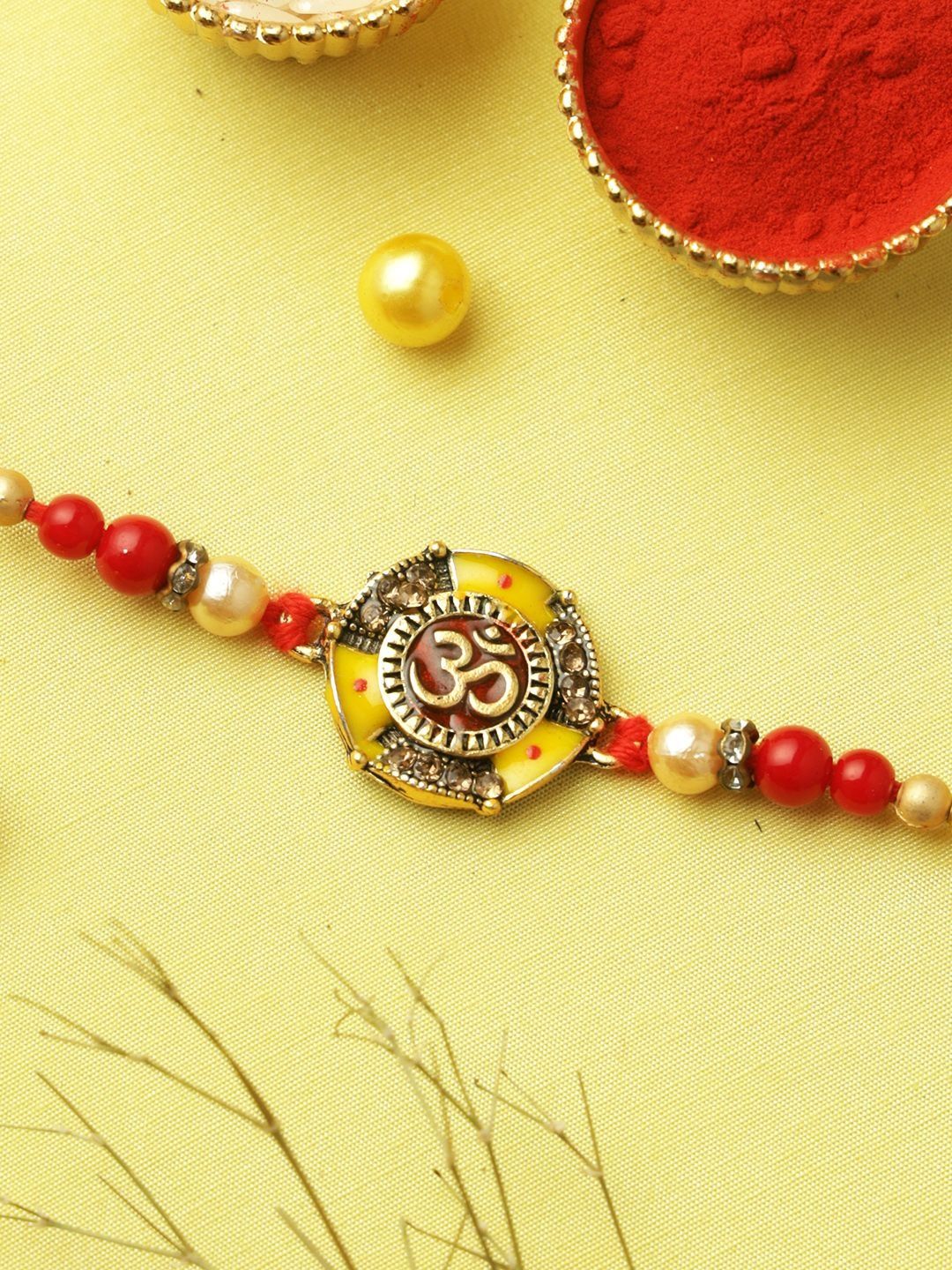 Anouk Thread Rakhi