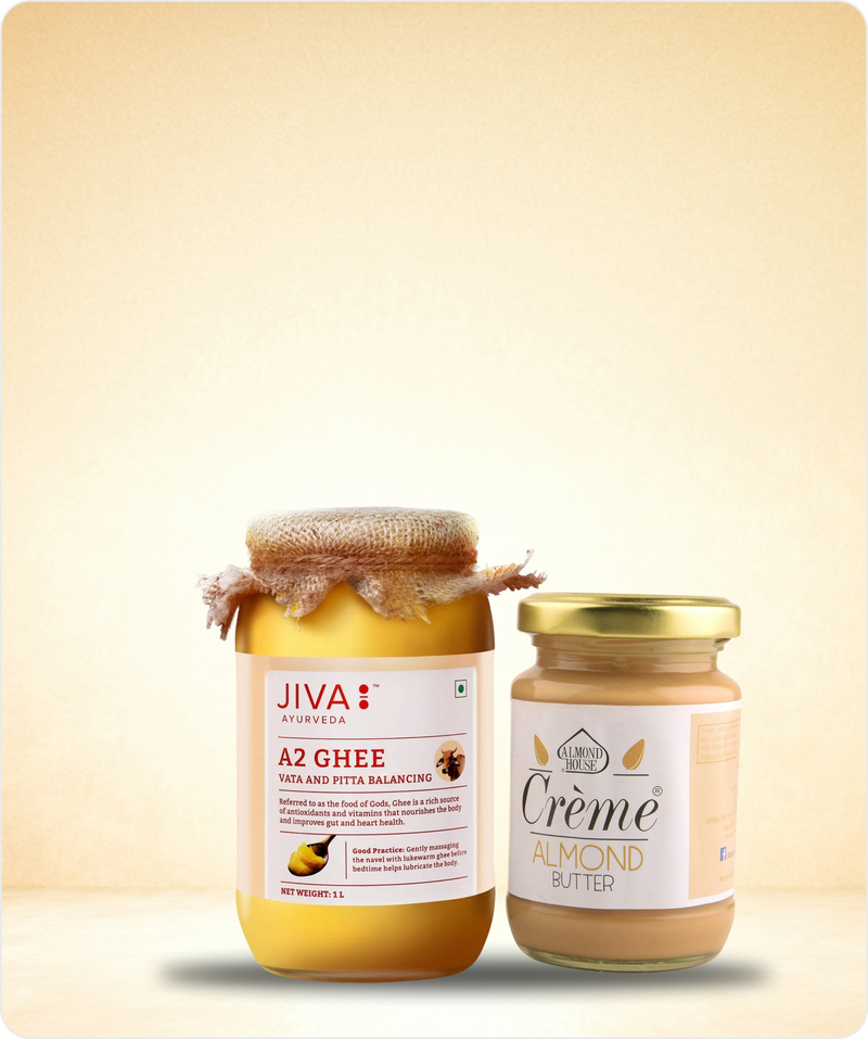 Ghee & Oils