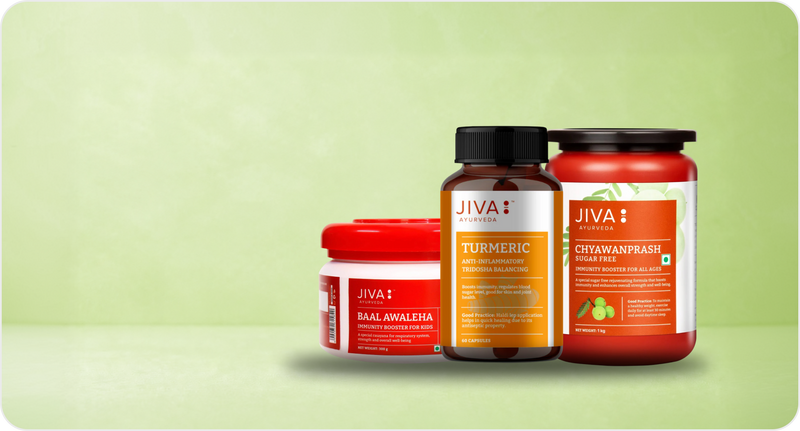 Immunity Boosters