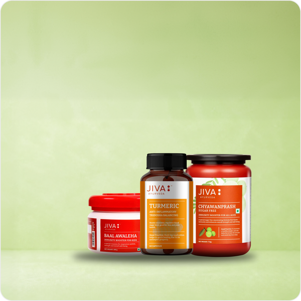 Immunity Boosters