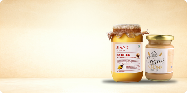 Ghee & Oils
