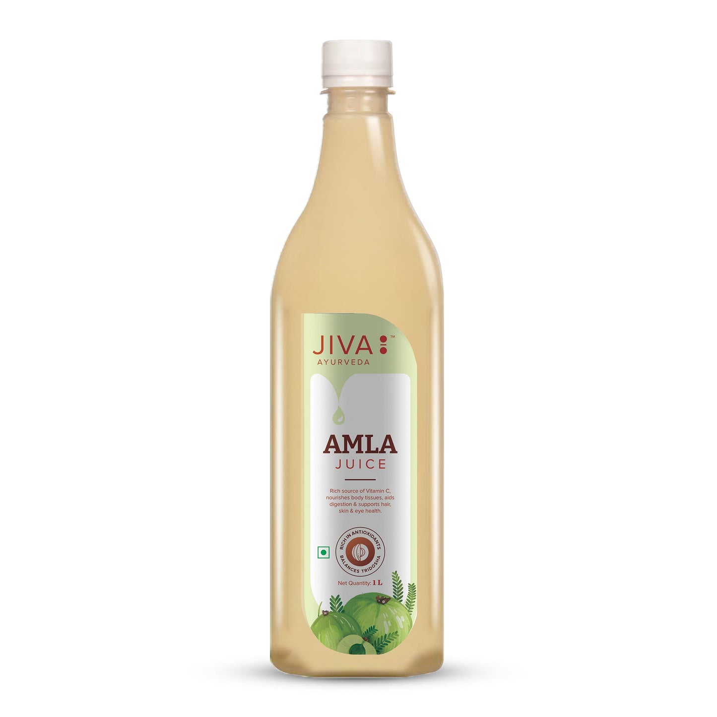 Jiva Ayurveda Amla Juice 1L
