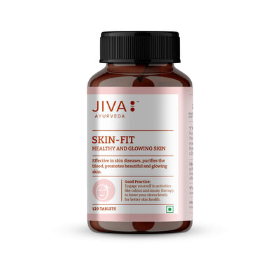 Skin-Fit Tablets For Healthy Skin