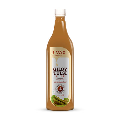 Giloy Tulsi Juice 1L | Boosts Immunity & Improves Blood Formation