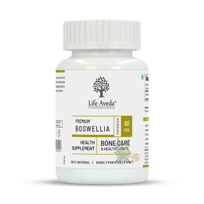Life Aveda Premium Boswellia Capsules
