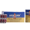 Cura Arsh Cura Capsules