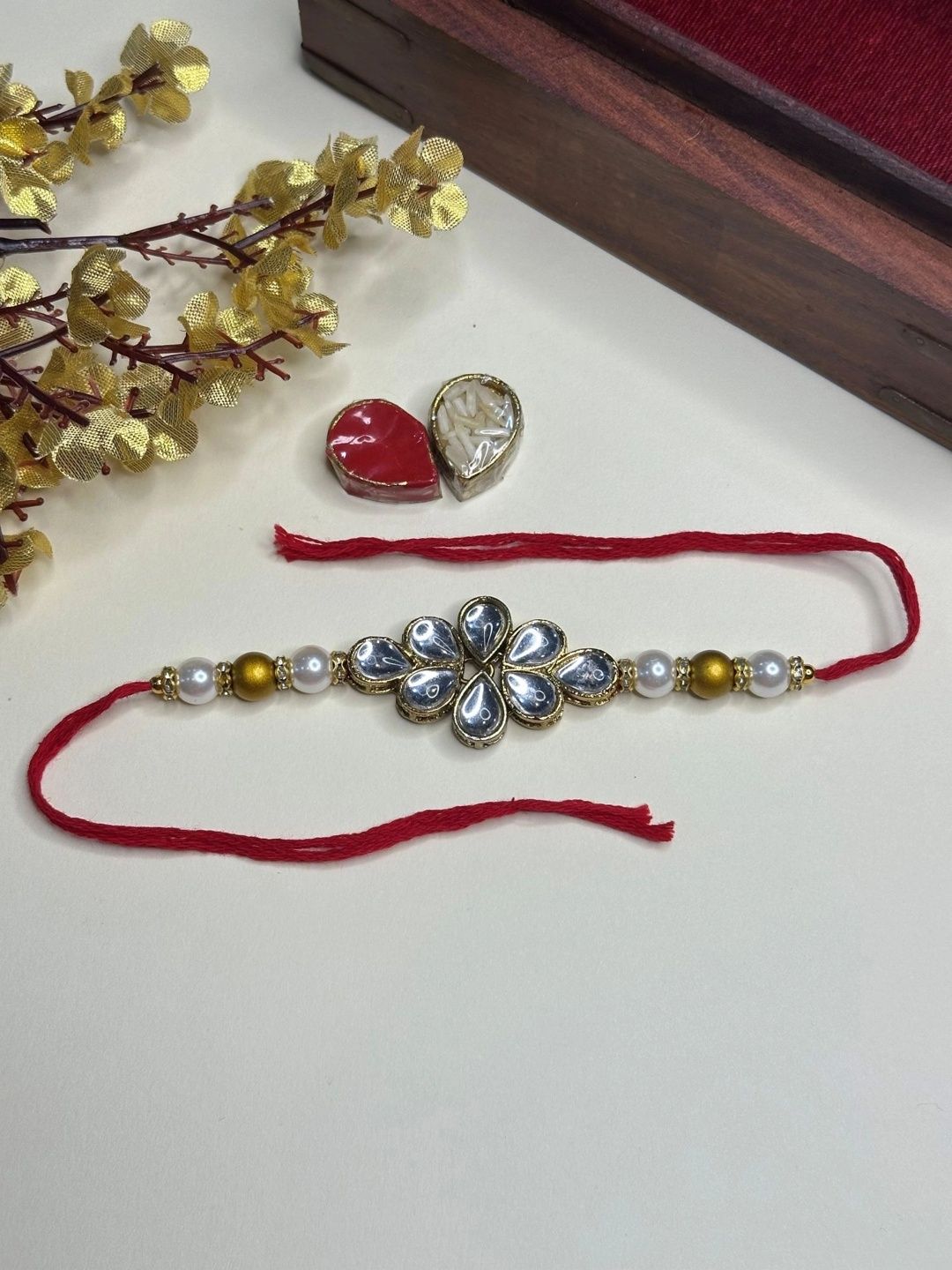 Anouk Thread Rakhi