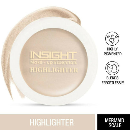 Insight Cosmetics Highlighter - Mermaid Scale - Indyancart