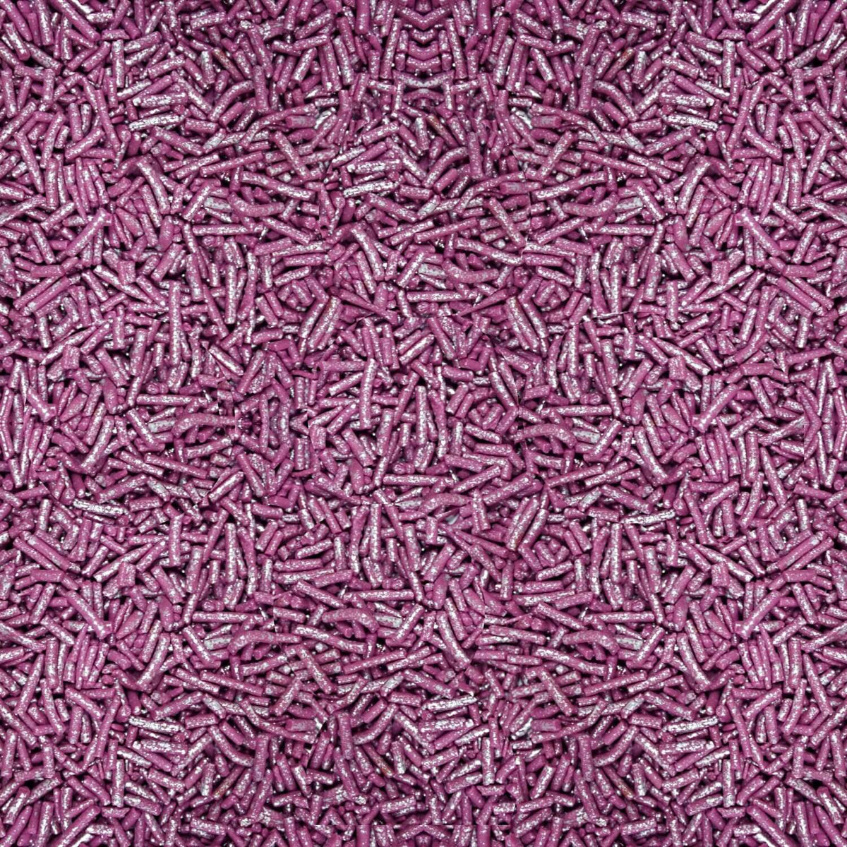 Confect Fuschia Vermicelli Sprinkles