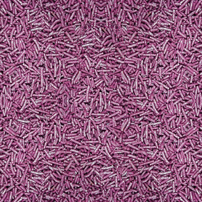 Confect Fuschia Vermicelli Sprinkles