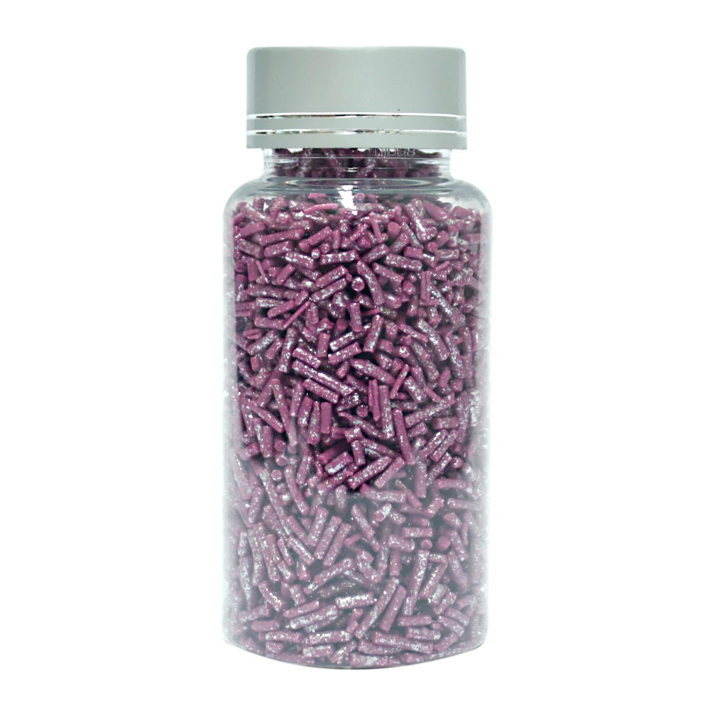Confect Fuschia Vermicelli Sprinkles