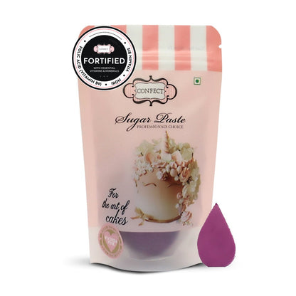 Confect Fuchsia Pink Fondant | Edible Nutritional Sugarpaste